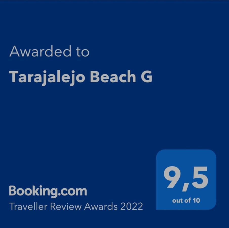 Tarajalejo Beach G Exterior photo